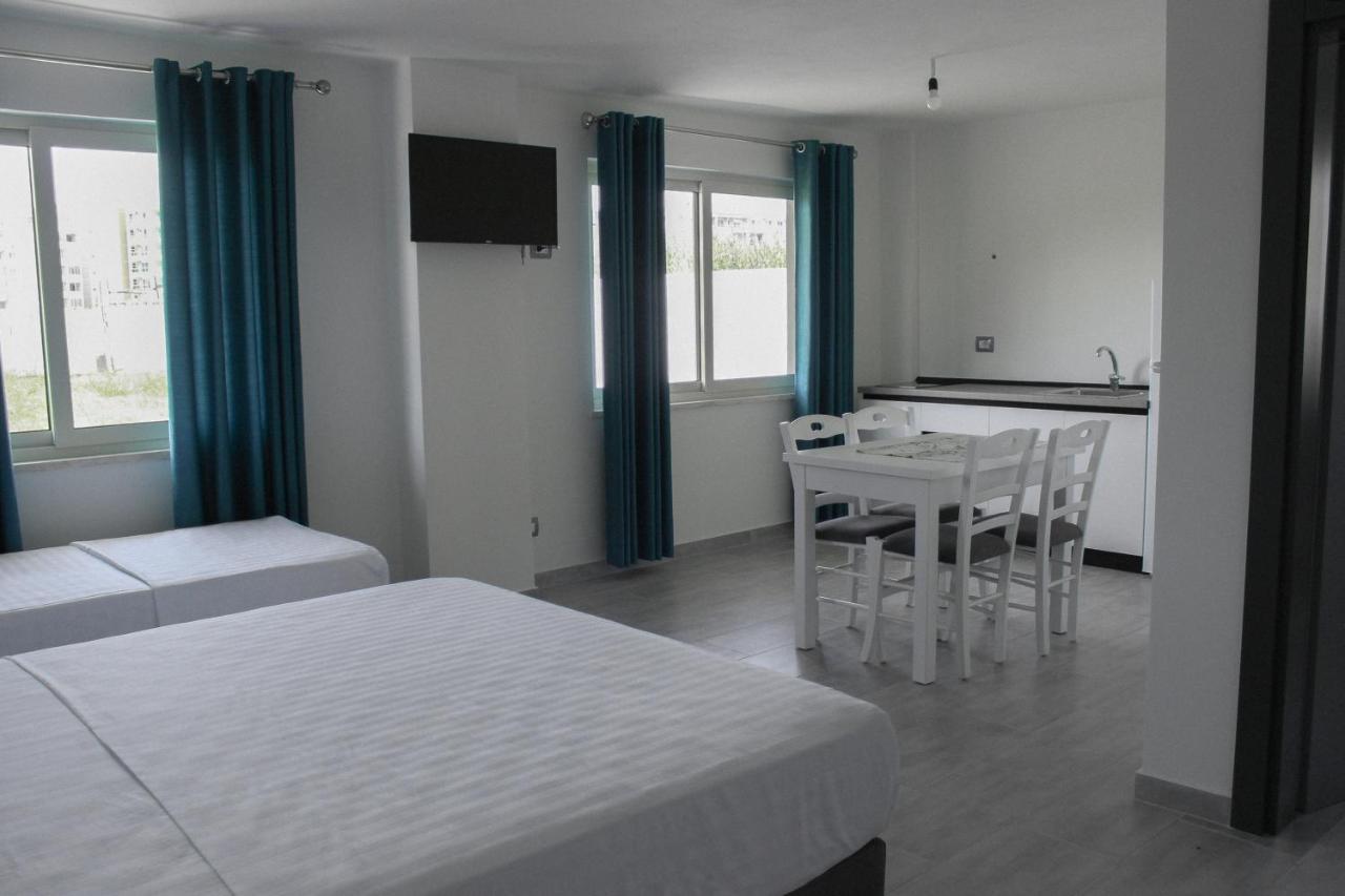 Lumnik - Hotel & Apartments Lezhë Zewnętrze zdjęcie